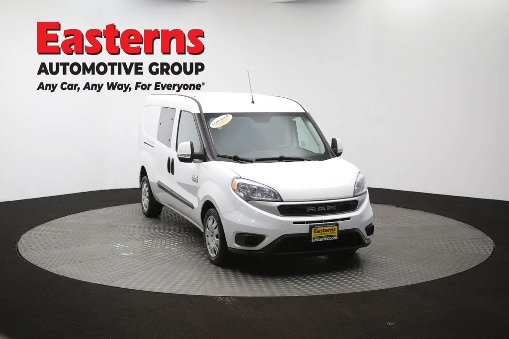 Used 2021 White Ram Tradesman SLT image 48