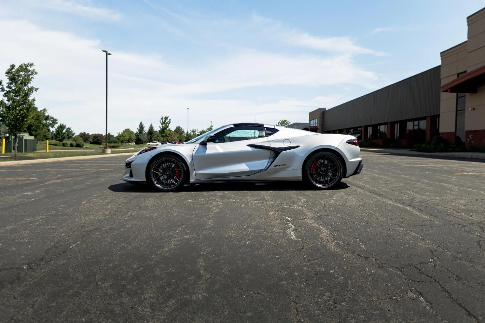 New 2026 Blade Silver Metallic Chevrolet 1LZ image 13