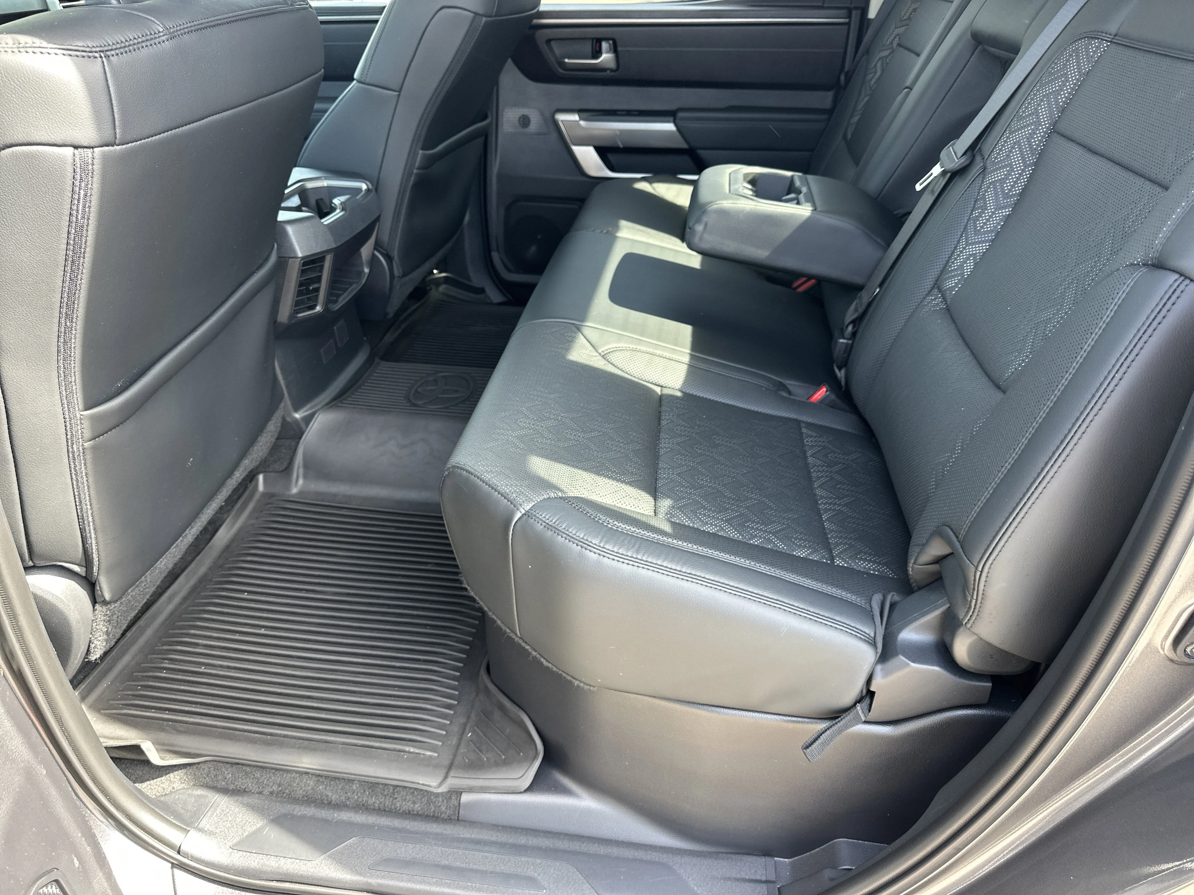 Used 2023 Magnetic Gray Metallic Toyota SR5 image 21
