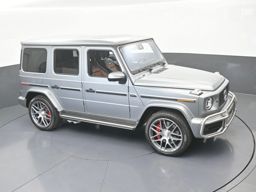 Used 2023 Silver Mercedes-Benz G 63 AMG® image 70