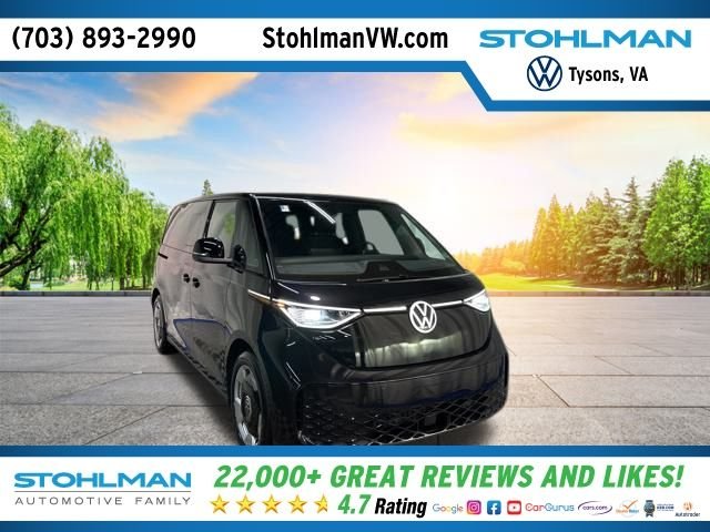 2025 Volkswagen ID. Buzz Pro S's photo