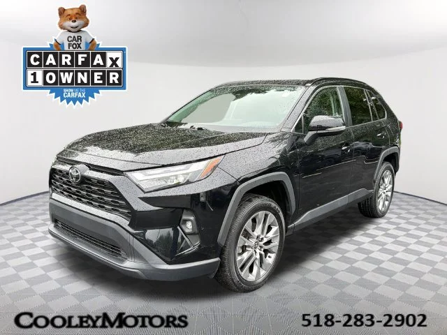 2022 Toyota RAV4