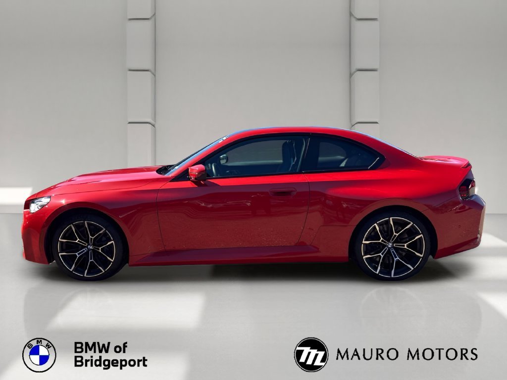 Used 2023 Red BMW Base image 2