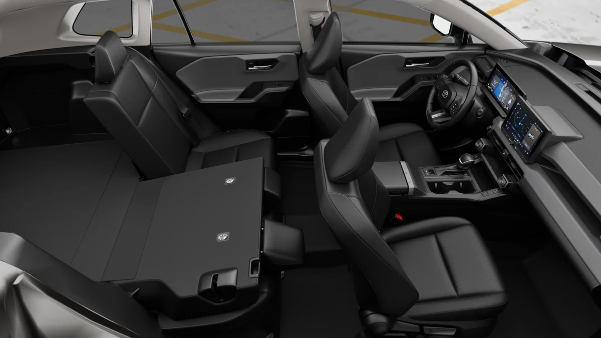 New 2026 Meteor Shower Toyota XLE Premium image 22