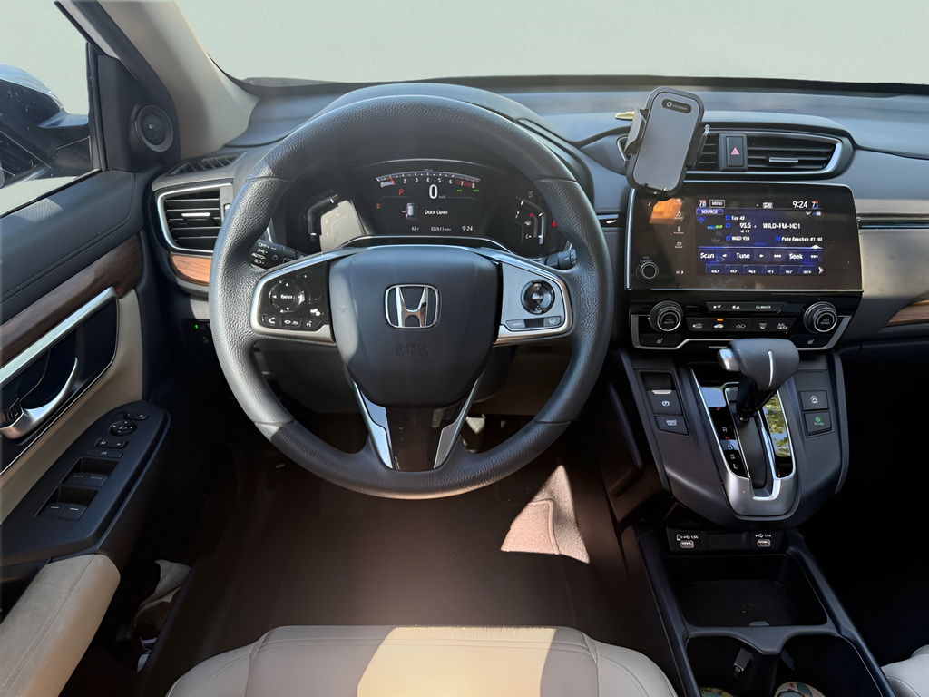 Used 2021 White Honda EX image 22