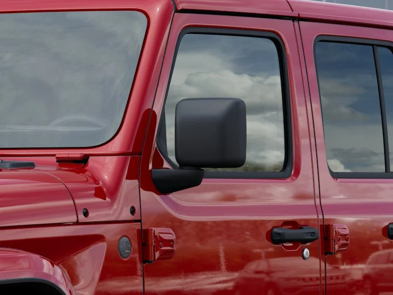2025 Jeep Wrangler 4-Door Sahara - Photo 42