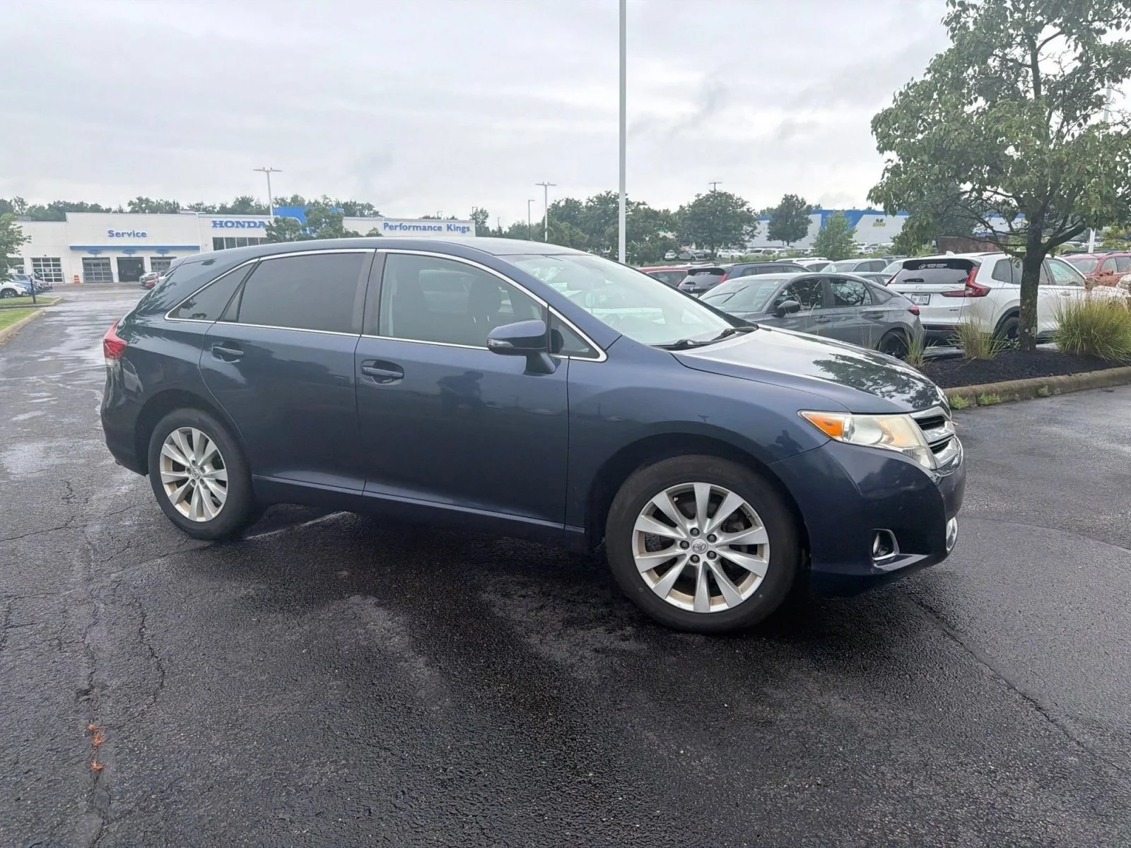 Used 2015 Parisian Night Pearl Toyota LE image 19