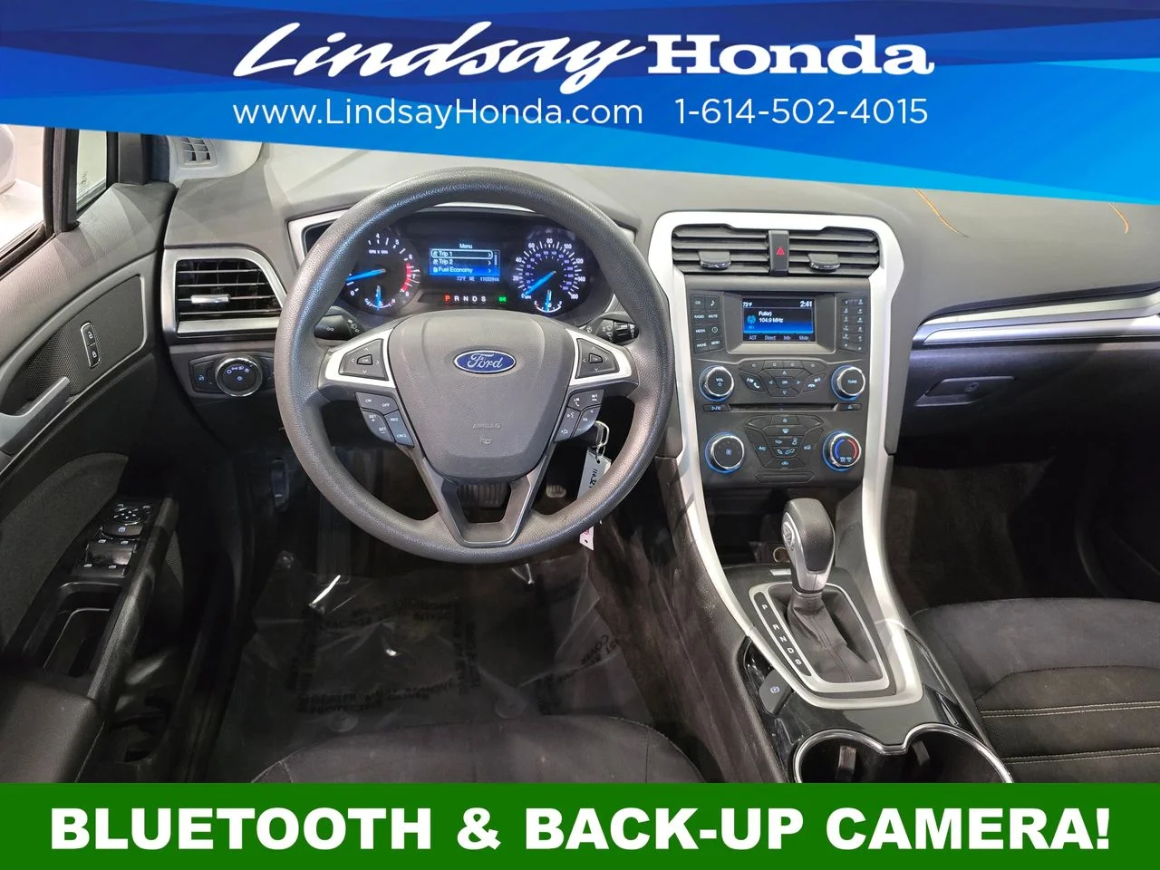 Used 2015 Ingot Silver Ford SE image 12