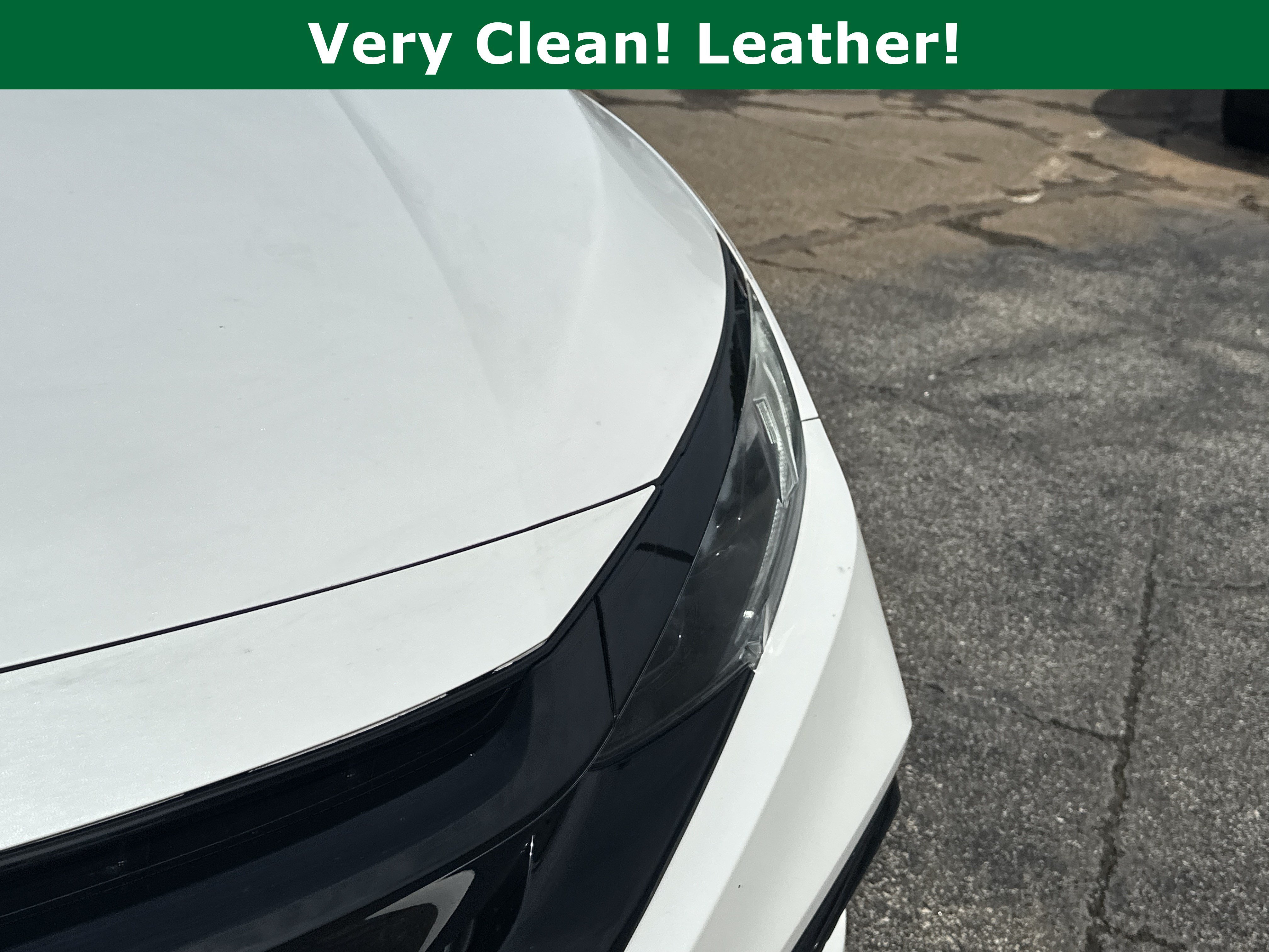 Used 2020 Platinum White Pearl Honda Sport image 13