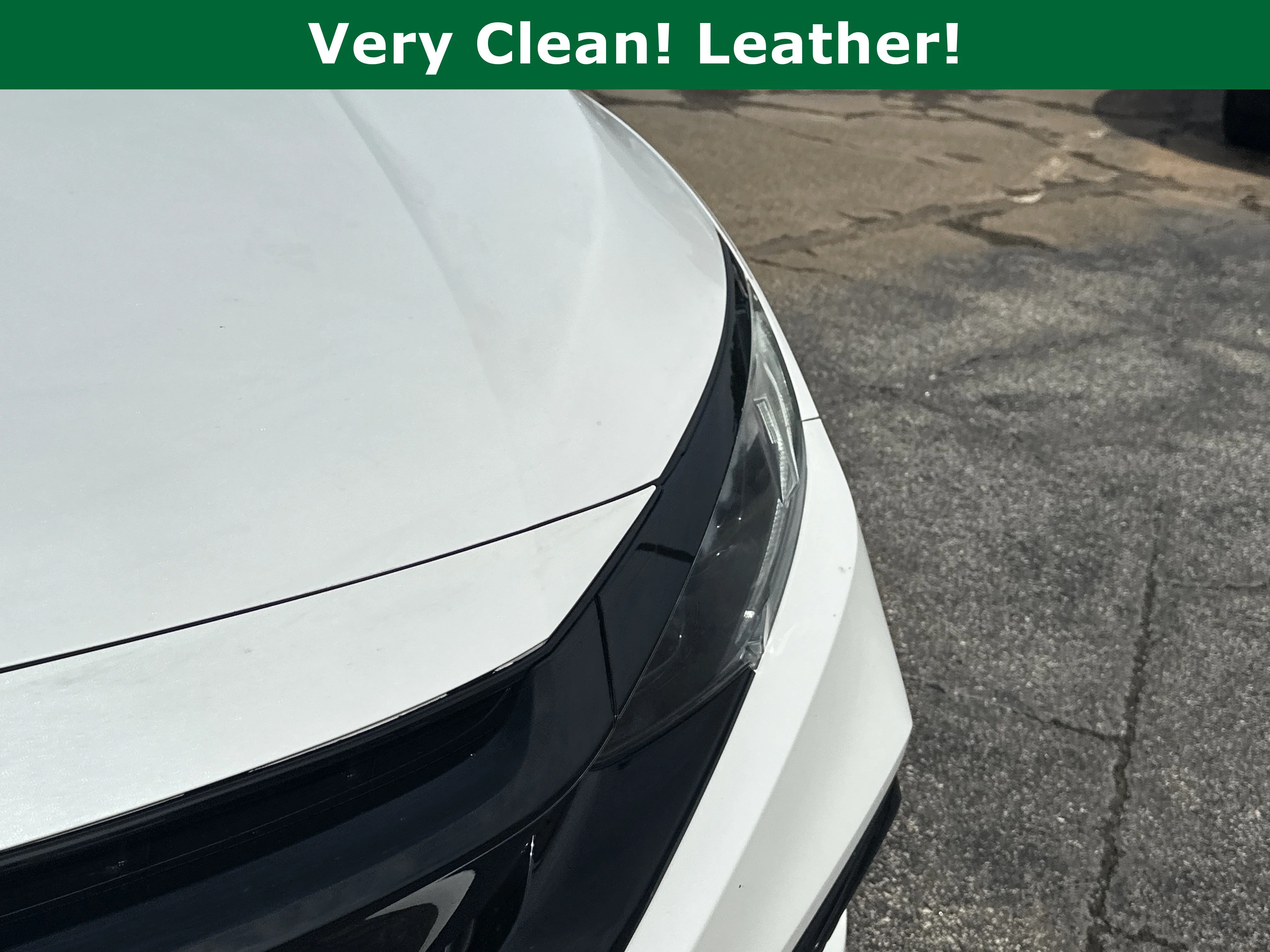Used 2020 Platinum White Pearl Honda Sport image 13