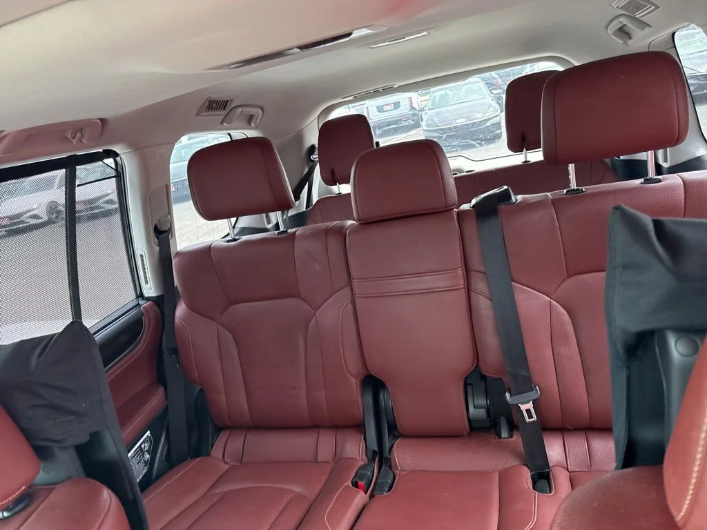 Used 2017 Black Lexus 570 image 22