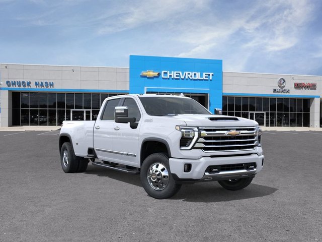 New 2026 Chevrolet Silverado 3500 HD High Country DRW