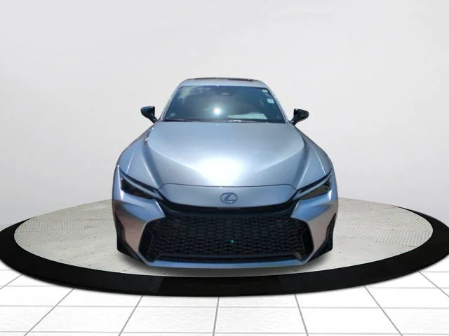 New 2026 Iridium Lexus  350 F SPORT image 9