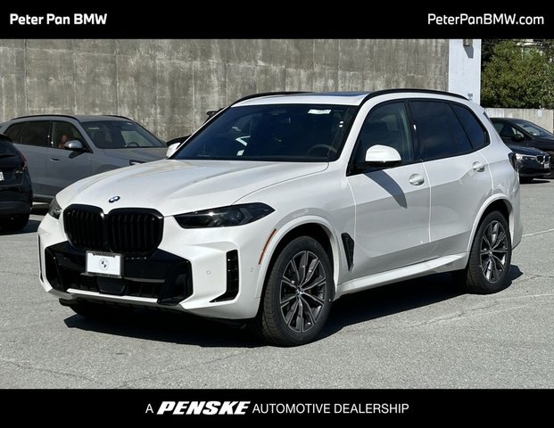 2026|BMW|X5|xDrive40i|4D Sport Utility