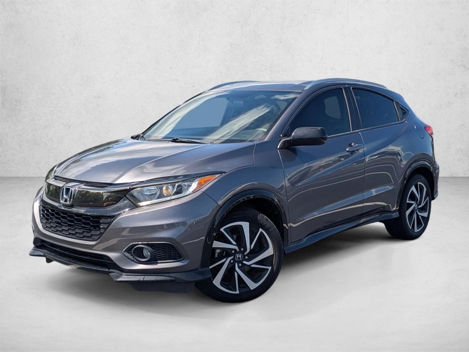 2019 Honda HR-V