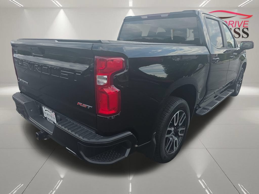 2020 Chevrolet Silverado 1500 RST - Photo 8