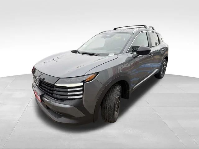 Used 2026 Gray Nissan SV image 4