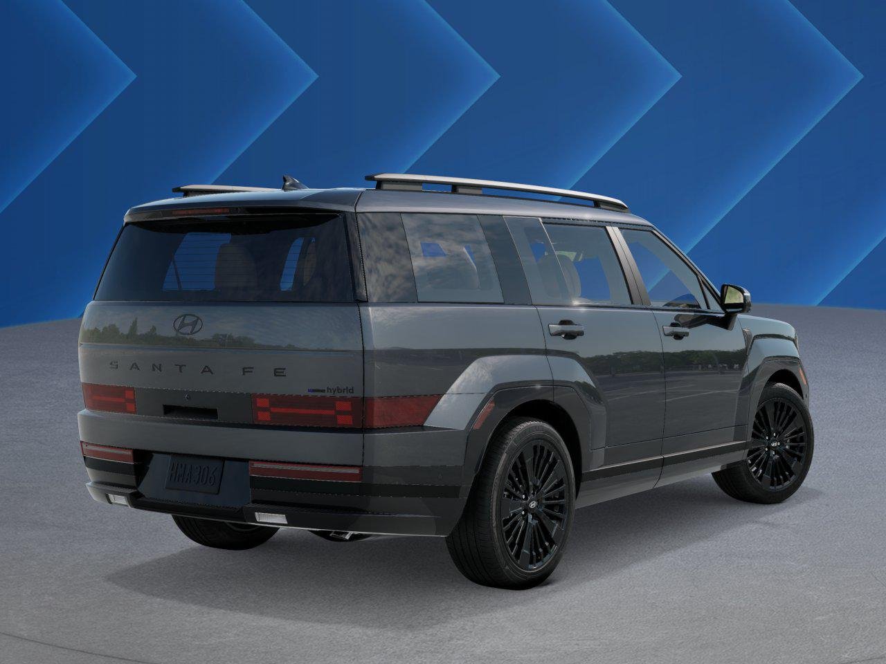 New 2027 Ecotronic Gray Hyundai Calligraphy image 23