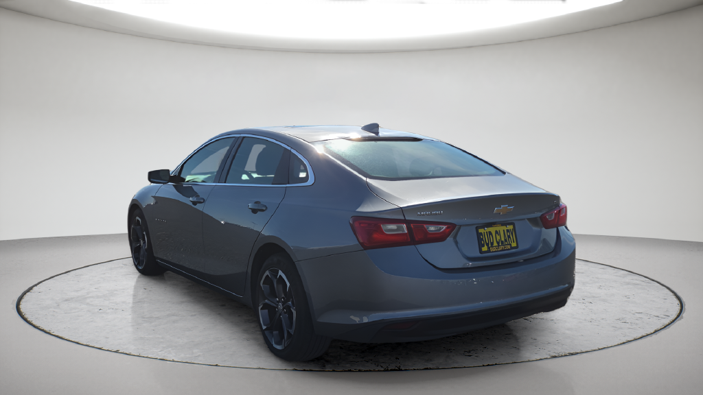 Used 2023 Gray Chevrolet LT image 15