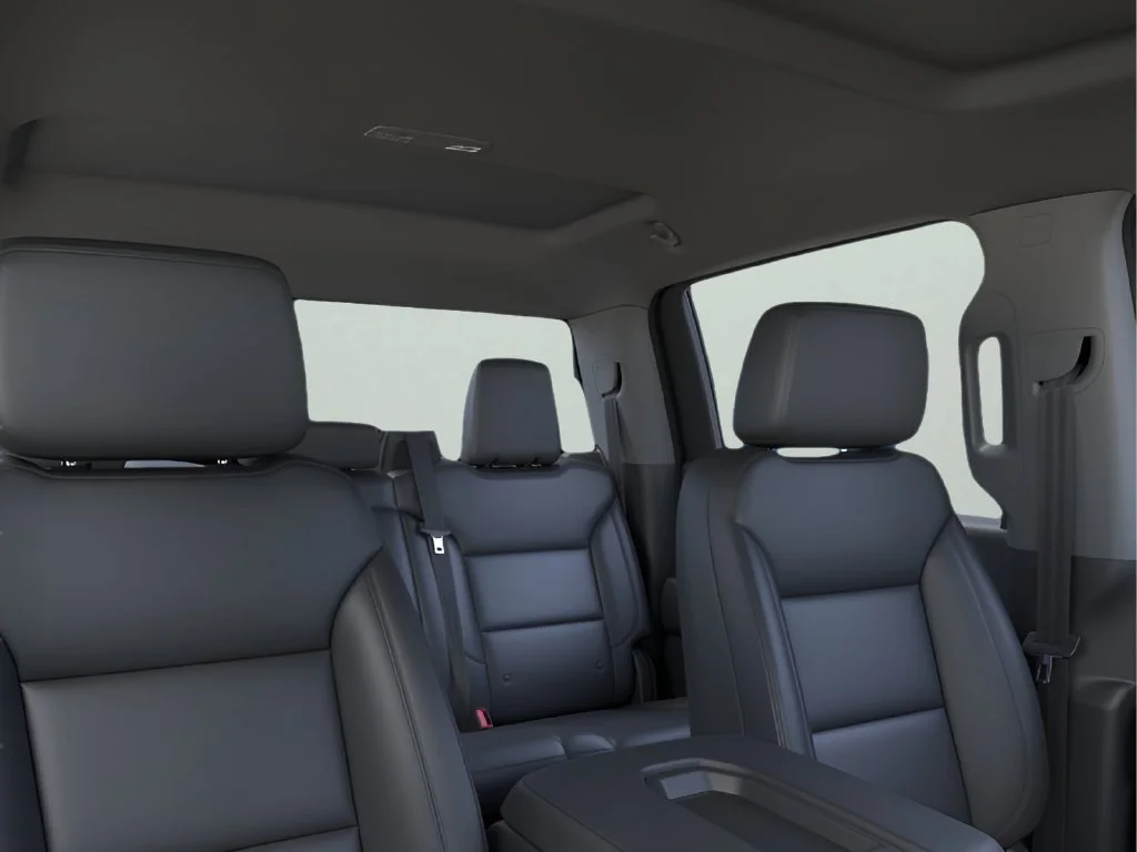 2026 Chevrolet Silverado 1500 Work Truck - Photo 24