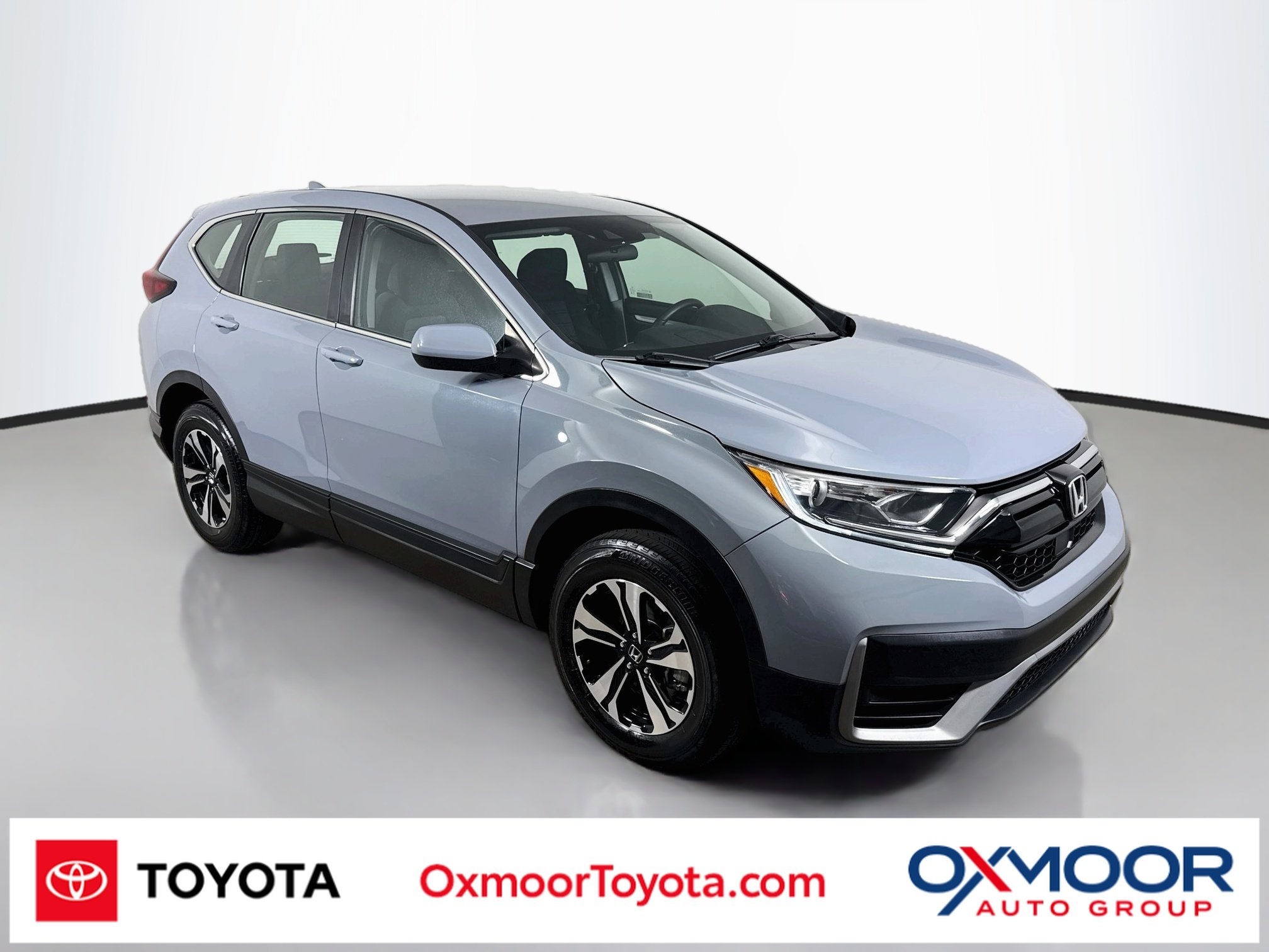 2021 Honda CR-V SE