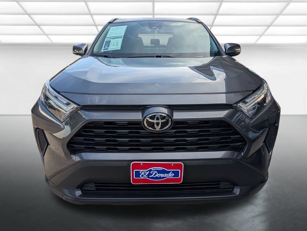 Used 2025 Gray Toyota XLE image 22