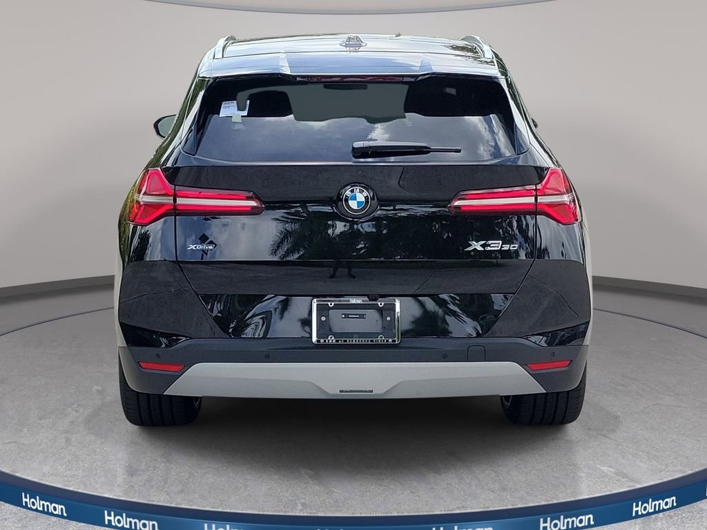 New 2026 Black Sapphire Metallic BMW 30 xDrive image 5