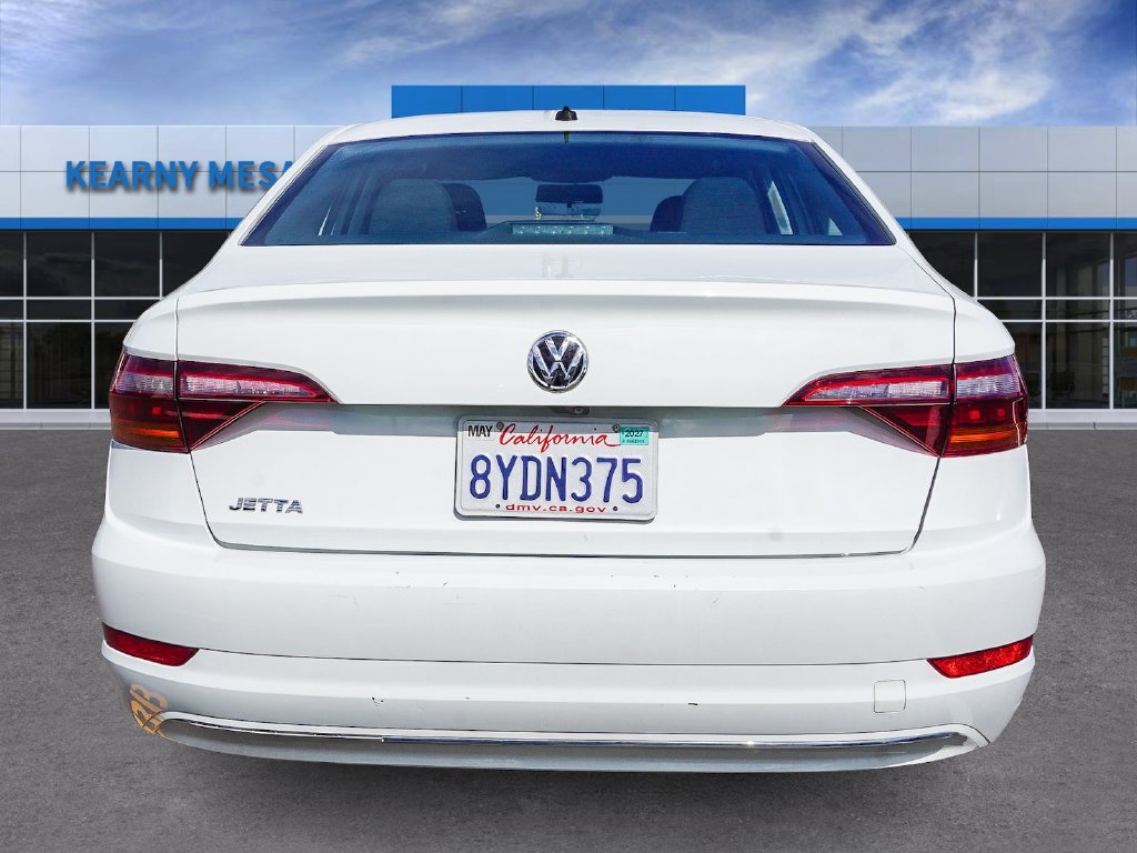 Used 2019 White Volkswagen 1.4T S image 5