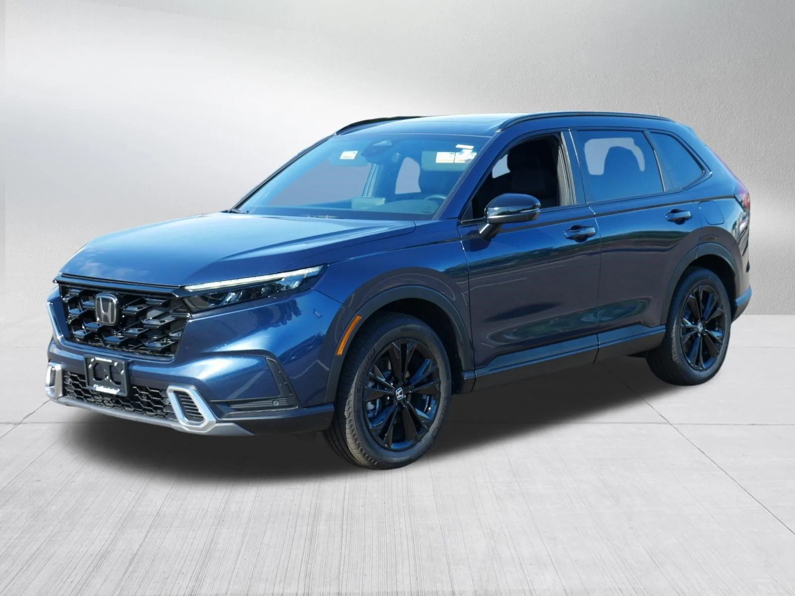 Certified Used 2026 Canyon River Blue Metallic Honda Sport Touring image 3