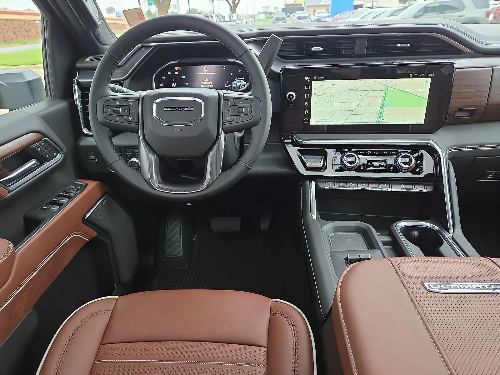 2026 GMC Sierra 2500HD Denali Ultimate - Photo 11