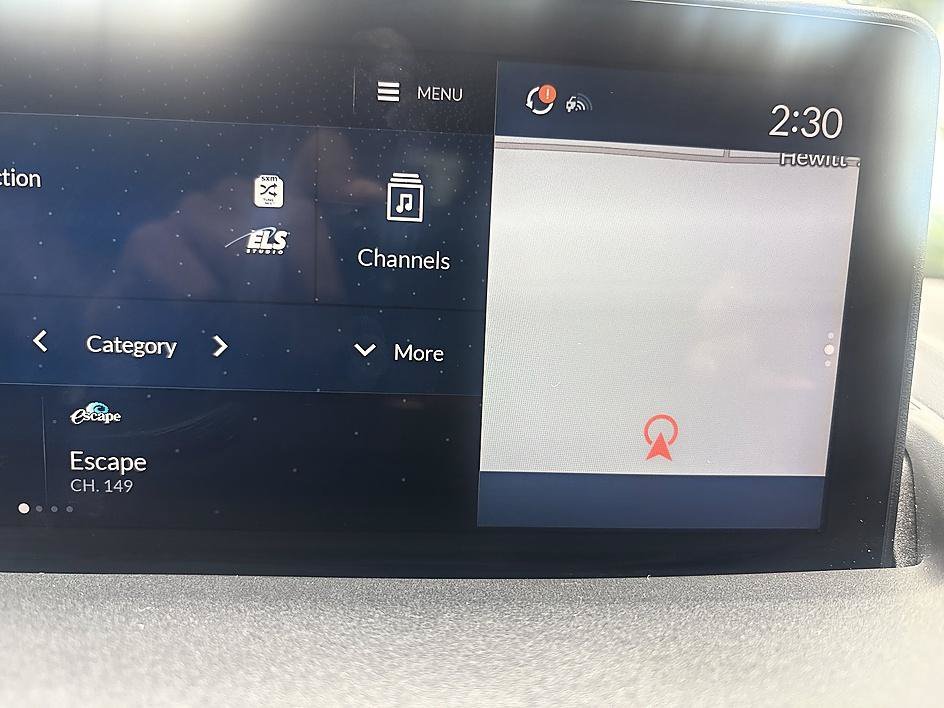 Used 2020 Platinum White Pearl Acura w/Advance Pkg image 15