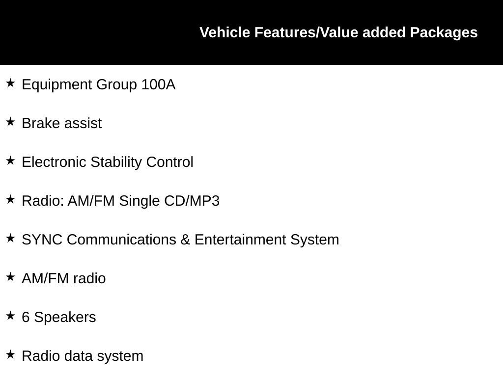 Used 2016 White Ford S image 6