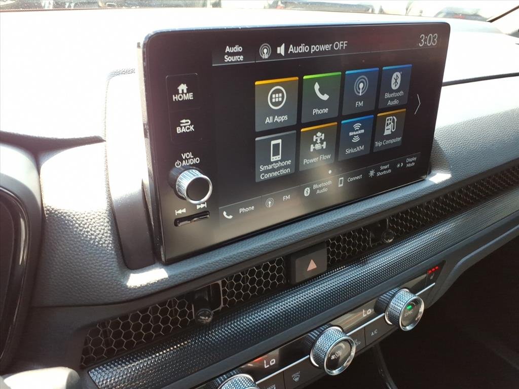 Used 2025 GRAY Honda Sport-L image 24