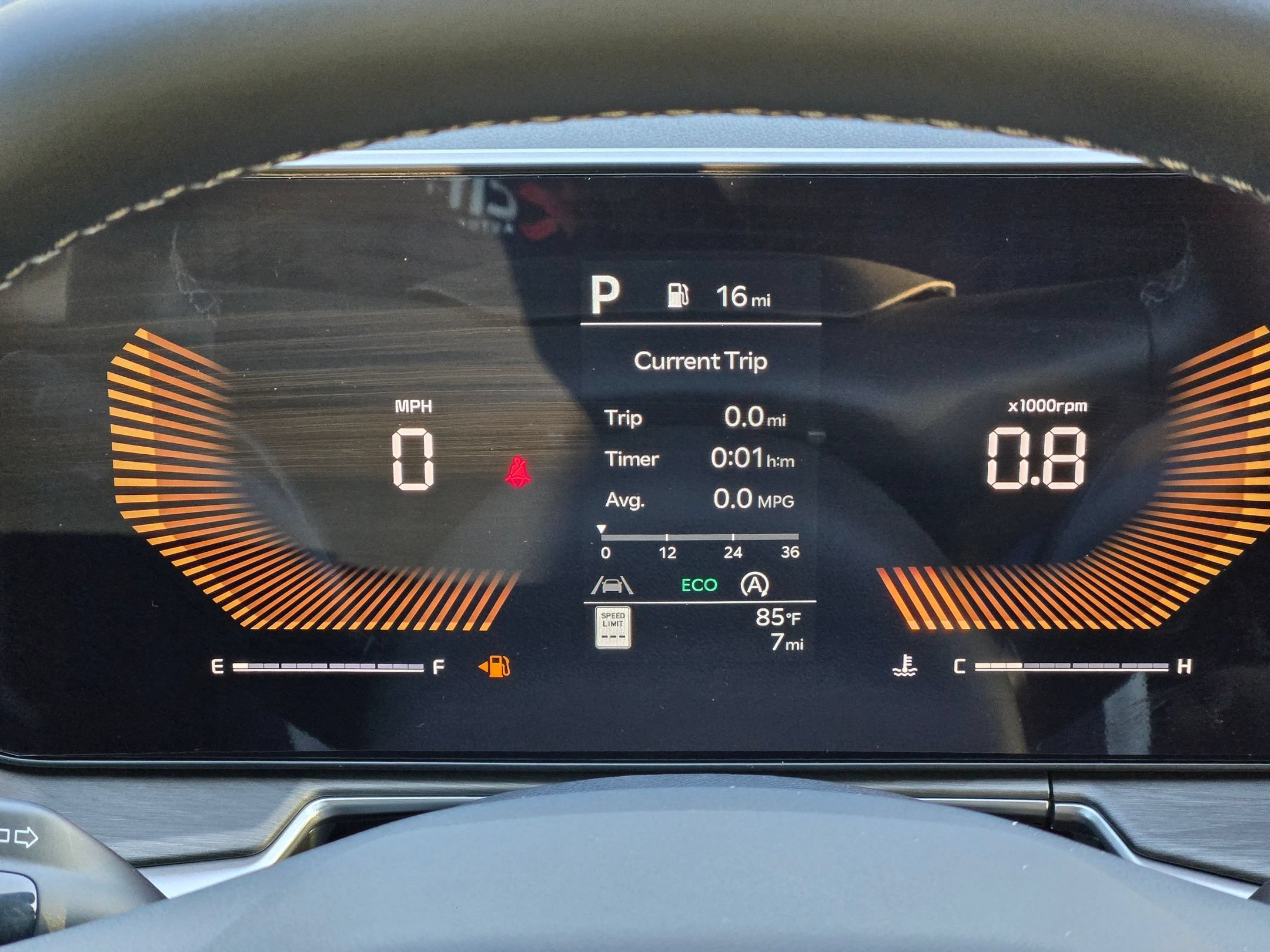 New 2026 Ebony Black Kia X-Line EX image 11