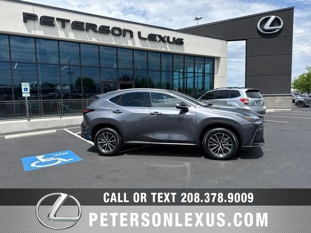 2024 Lexus NX 350h Premium