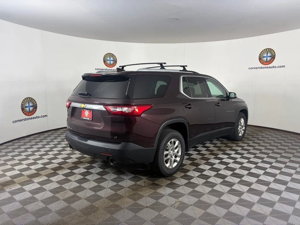 Used 2018 Black Chevrolet LT image 19