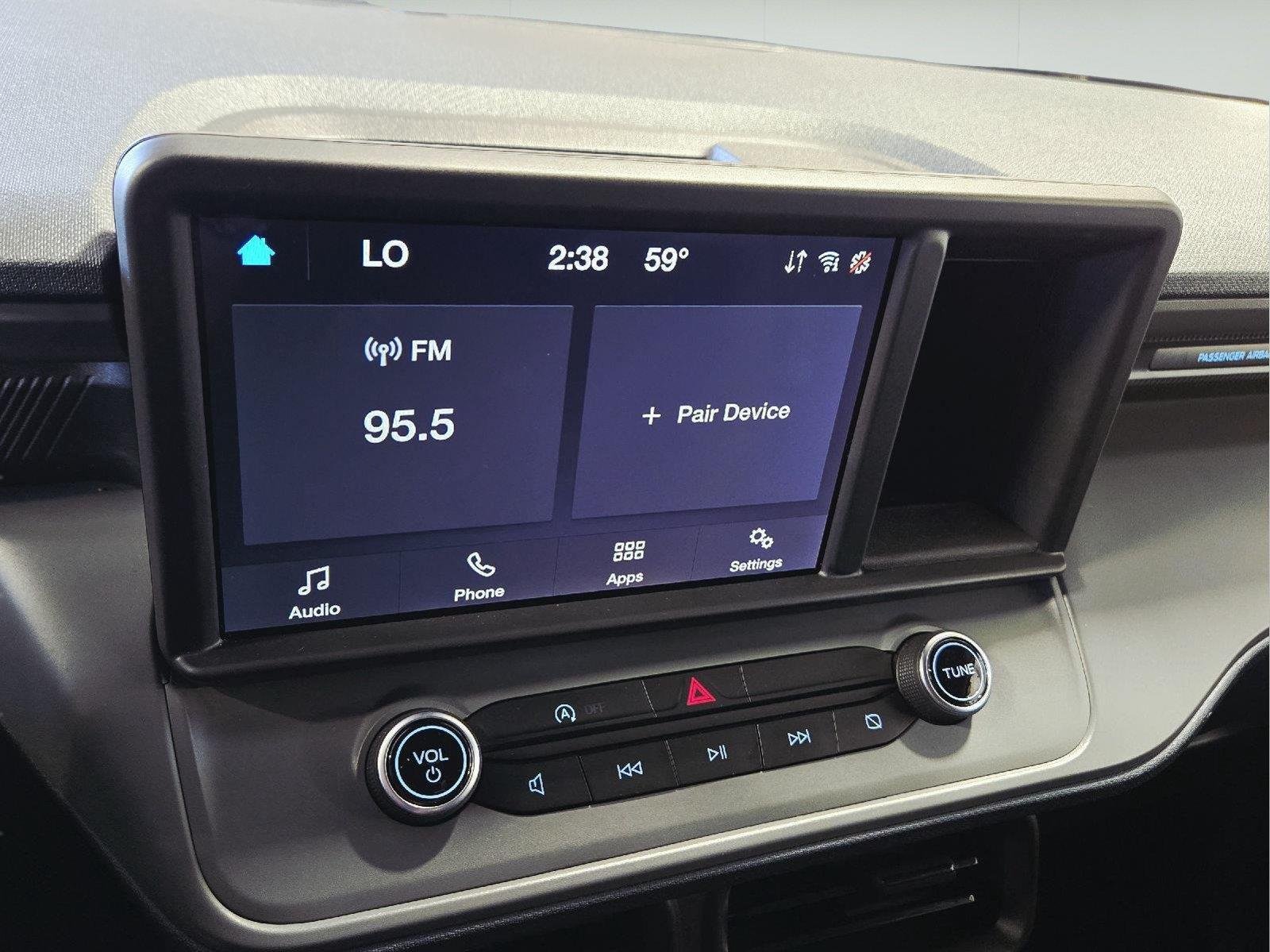 Used 2023 Atlas Blue Metallic Ford XLT image 22