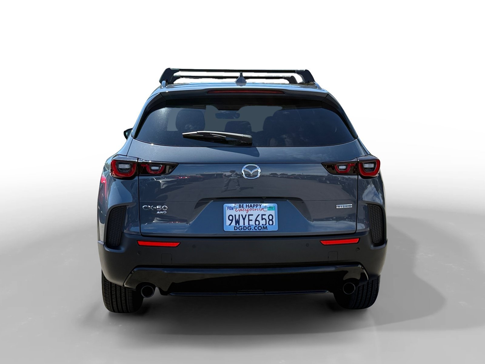 Certified Used 2026 Gray Metallic Mazda Premium image 4
