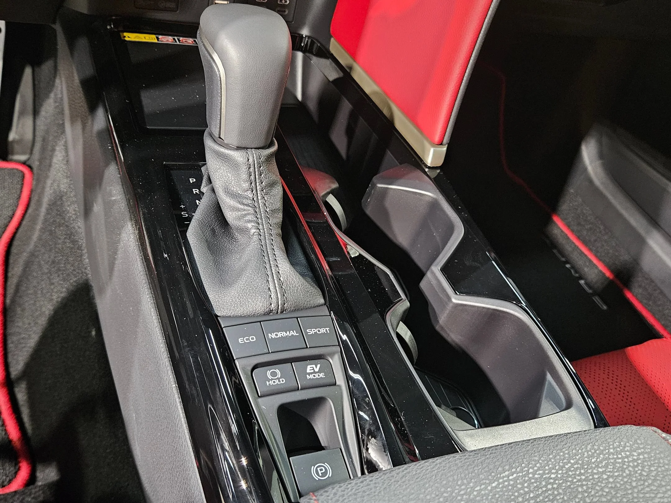 New 2026 Underground Toyota XSE image 19