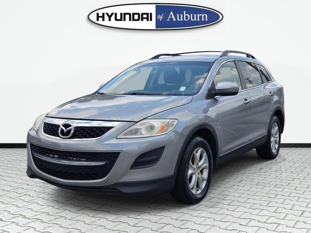 Used 2011 Silver Mazda Touring image 11