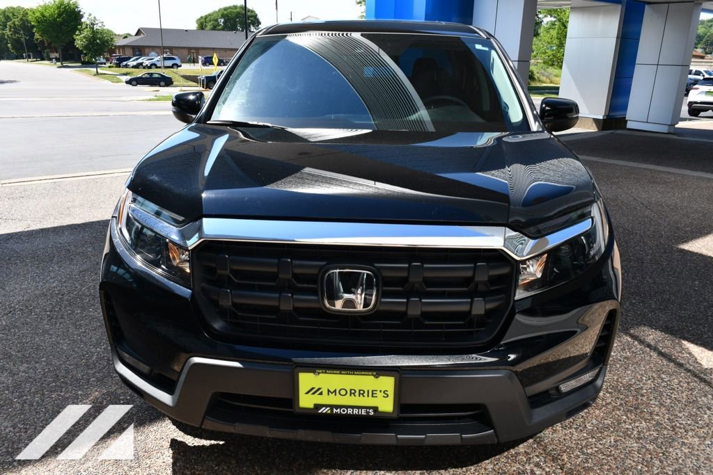 Used 2025 Black Honda RTL image 12