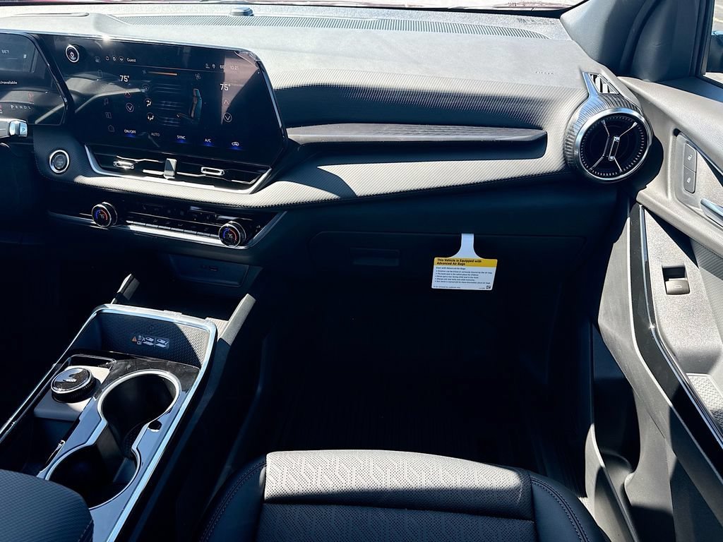 New 2026 Radiant Red Tintcoat Chevrolet LT image 24
