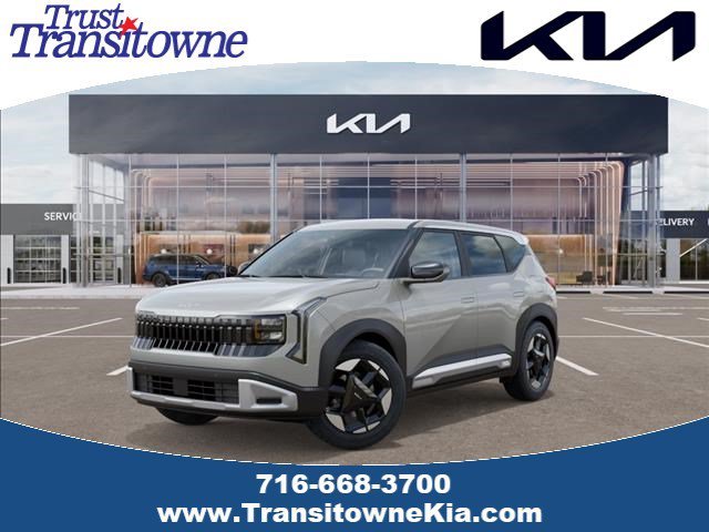 2027 Kia Seltos S