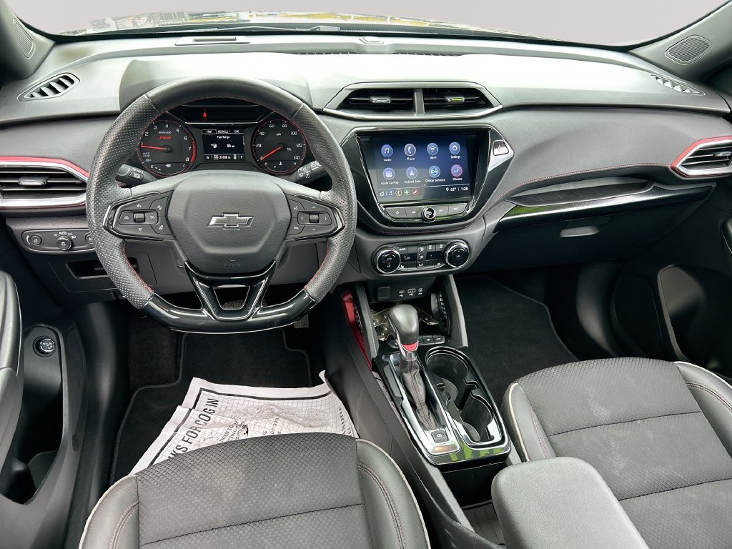 Used 2023 Black Chevrolet RS image 22
