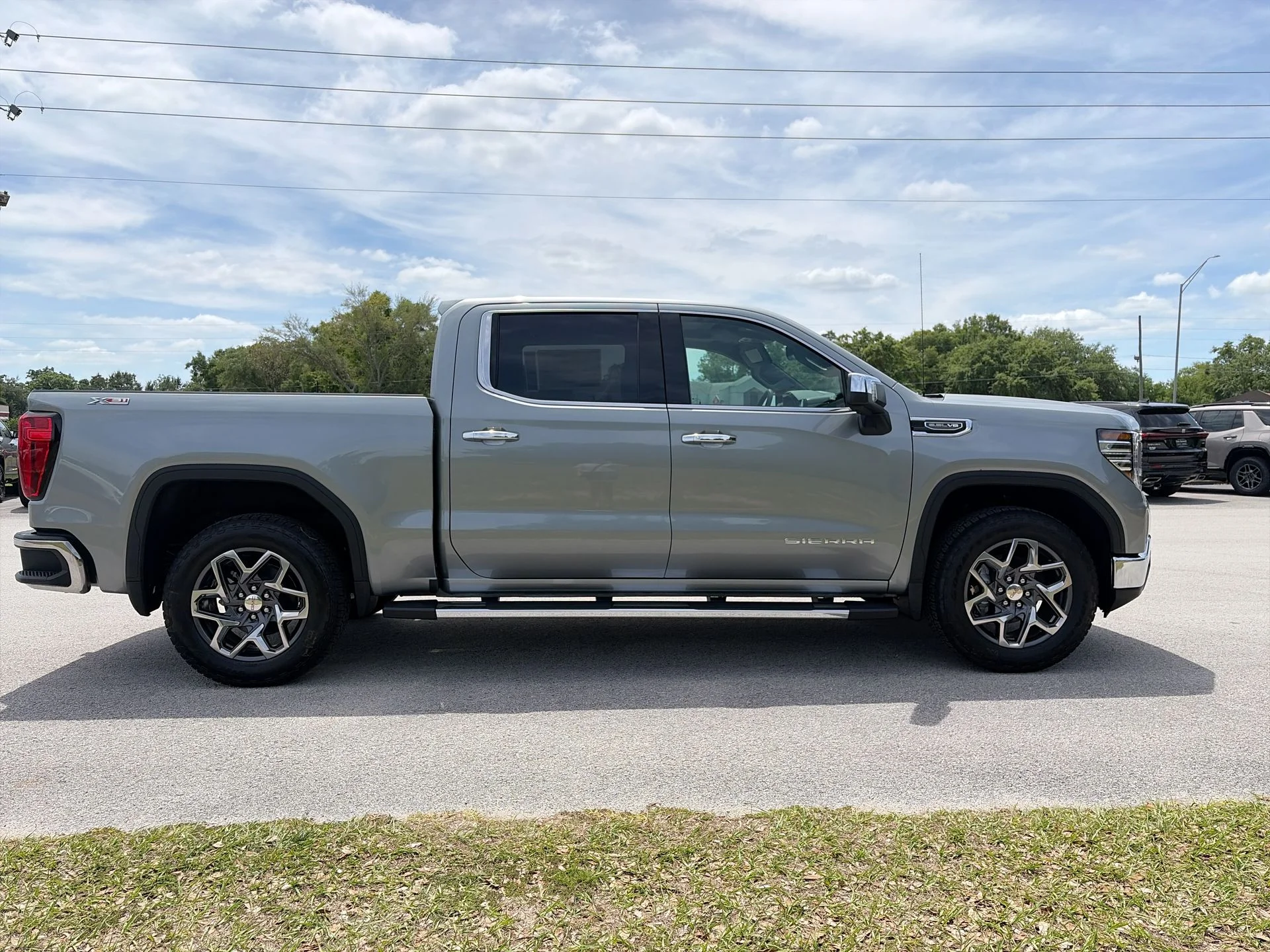 2026 GMC Sierra 1500 SLT - Photo 53