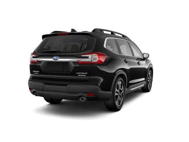 New 2026 CRYSTAL BLACK SILICA Subaru Limited 8-Passenger image 6