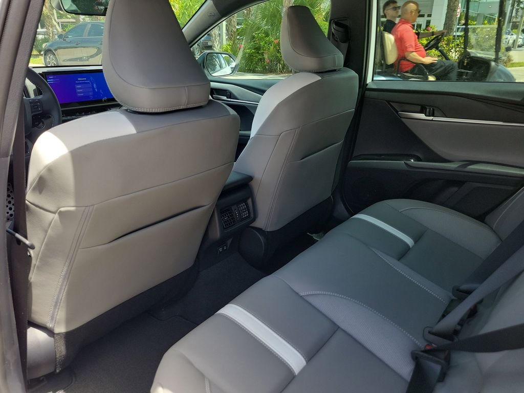 New 2026 Underground Toyota  SE image 17