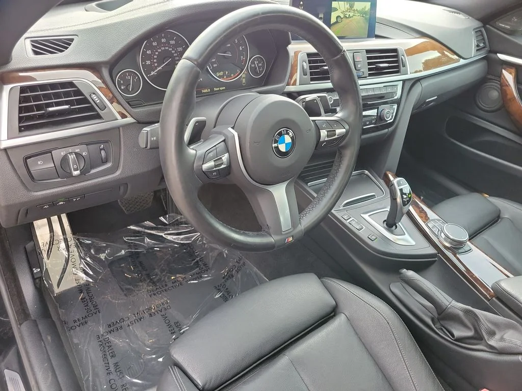 Used 2019 Black BMW 440i xDrive Gran Coupe image 23