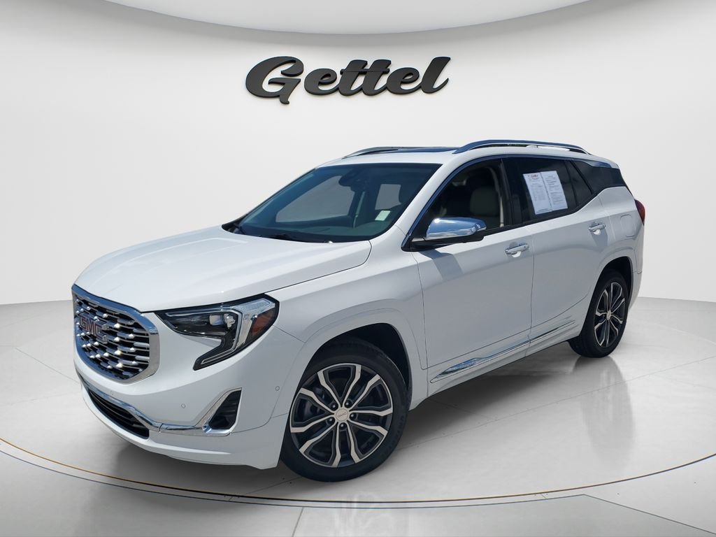 2020 GMC Terrain Denali FWD's photo