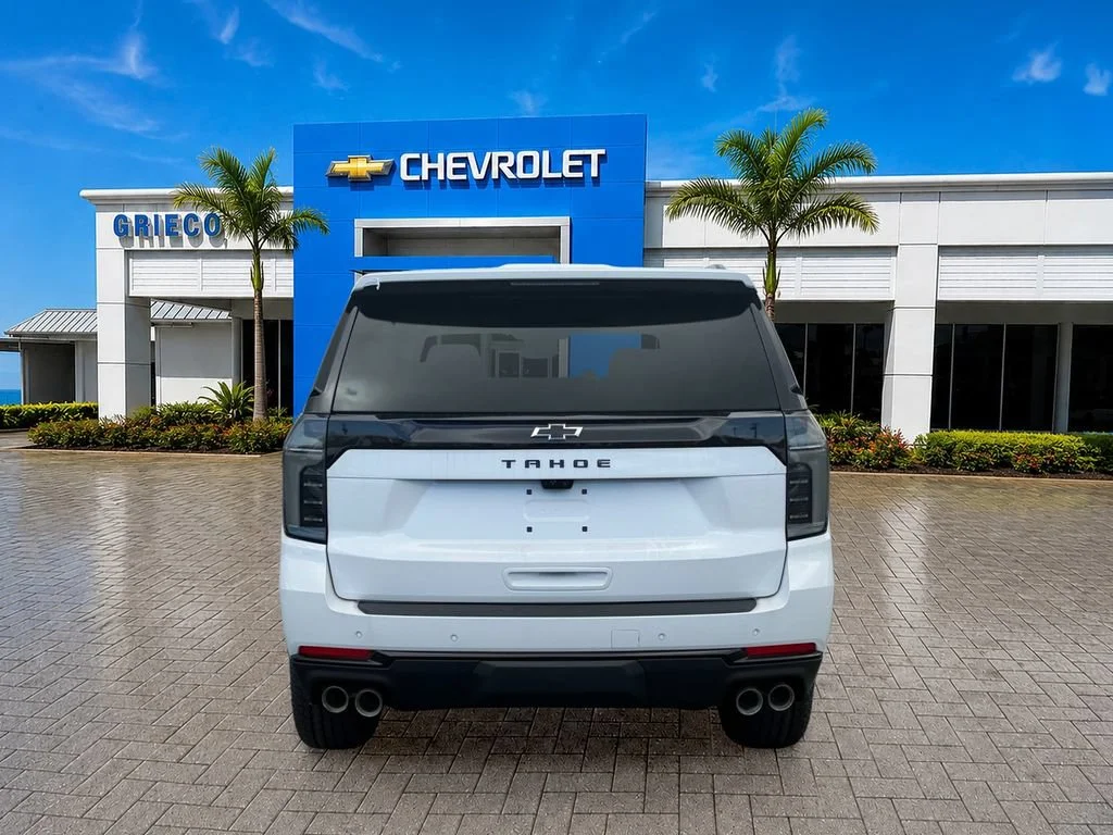 2026 Chevrolet Tahoe Z71 - Photo 6